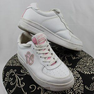 Fubu 92 Air Force Style Lowtop Sneakers 